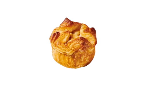 Baked Apple Croissant