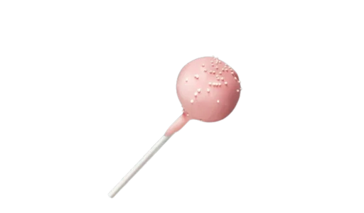 Birthday Cake Pop