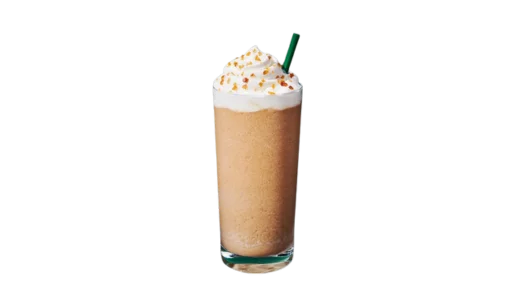 Caramel Brulée Frappuccino® Blended Beverage