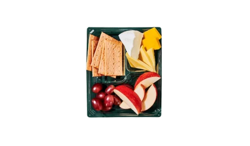 Cheese & Fruit Protein Box