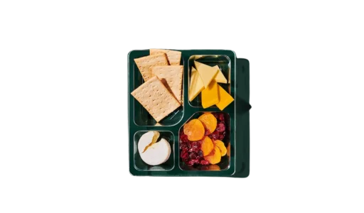 Cheese Trio Protein Box