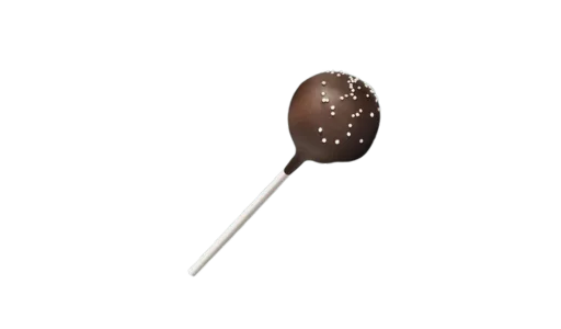 Chocolate Cake Pop