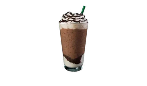 Chocolate Cookie Crumble Crème Frappuccino®