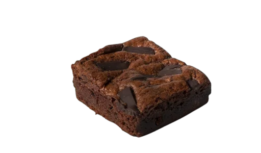 Double Chocolate Brownie