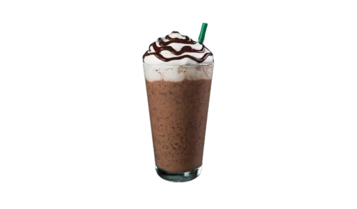 Double Chocolaty Chip Crème Frappuccino® Blended Beverage