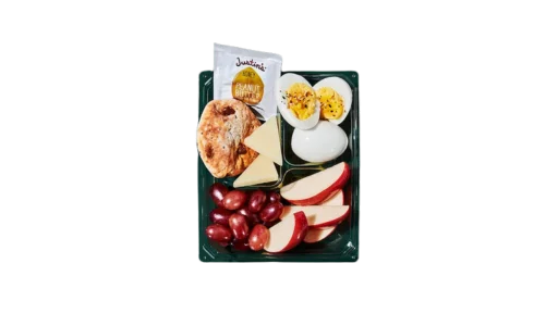 Eggs & Cheddar Protein Box