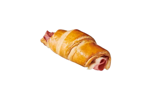 Ham & Swiss Croissant