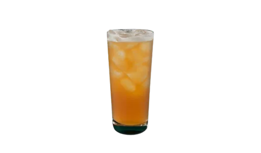 Iced Black Tea Lemonade