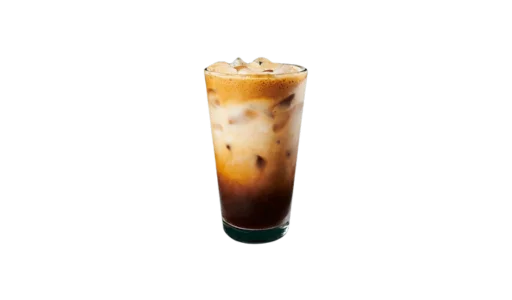 Iced Brown Sugar Oatmilk Shaken Espresso