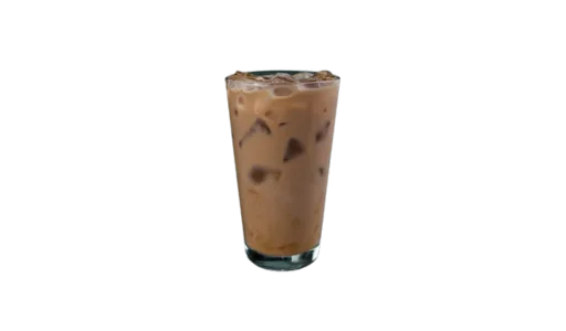 Iced Caffè Latte