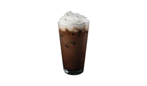 Iced Caffè Mocha