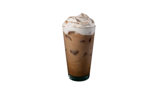 Iced Cinnamon Dolce Latte