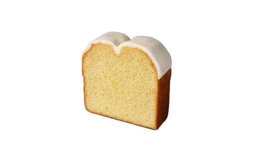 Iced Lemon Loaf