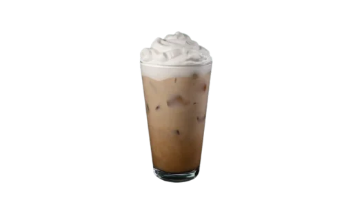 Iced White Chocolate Mocha