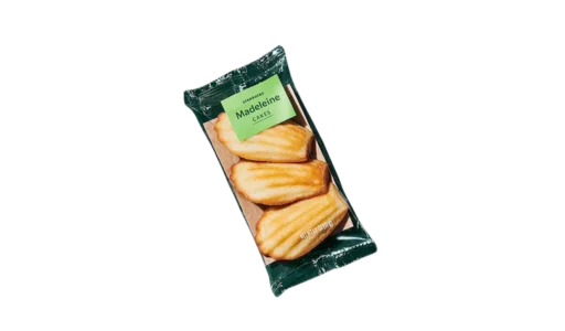 Madeleines