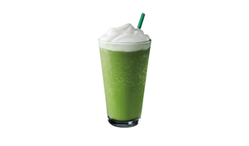 Matcha Crème Frappuccino® Blended Beverage