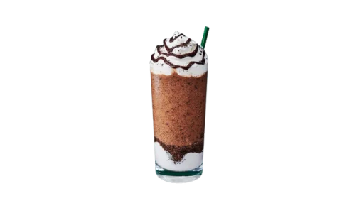 Mocha Cookie Crumble Frappuccino® Blended Beverage