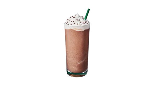 Peppermint Mocha Crème Frappuccino® Blended Beverage