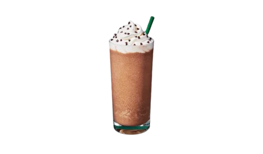 Peppermint Mocha Frappuccino® Blended Beverage