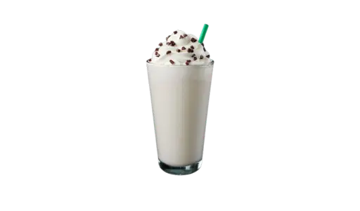 Peppermint White Chocolate Crème Frappuccino® Blended Beverage