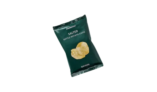 Perfectly Salted Chips