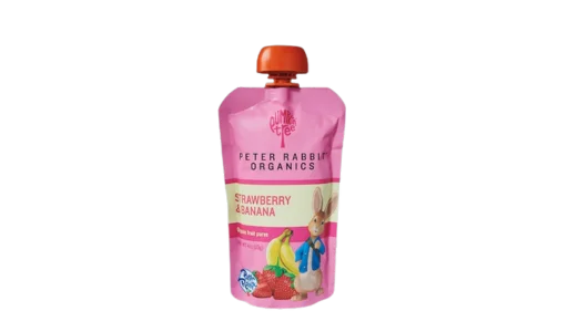 Peter Rabbit™ Organics Strawberry Banana