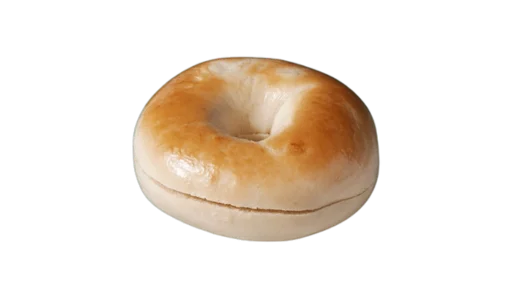 Plain Bagel