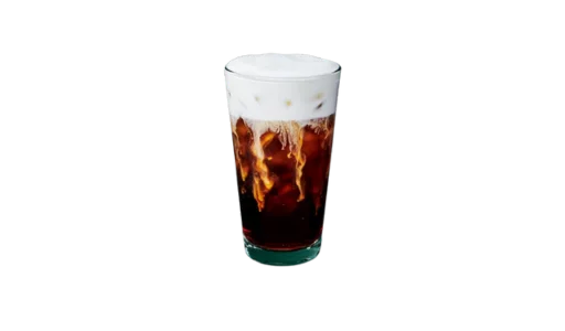 Salted Caramel Cream Cold Brew