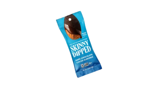 SkinnyDipped Dark Chocolate Cocoa Almonds