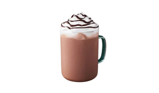 Starbucks Hot Chocolate