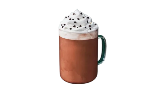 Starbucks Peppermint Mocha