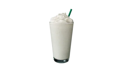 Vanilla Bean Crème Frappuccino® Blended Crème