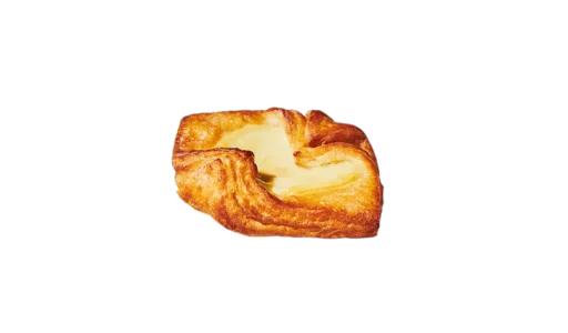 Vanilla Bean Custard Danish