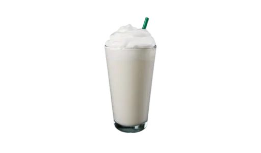 White Chocolate Crème Frappuccino® Blended Beverage - Copy