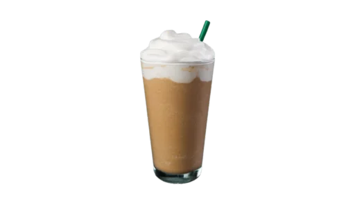 White Chocolate Mocha Frappuccino® Blended Beverage