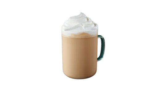 White Chocolate Mocha Starbucks