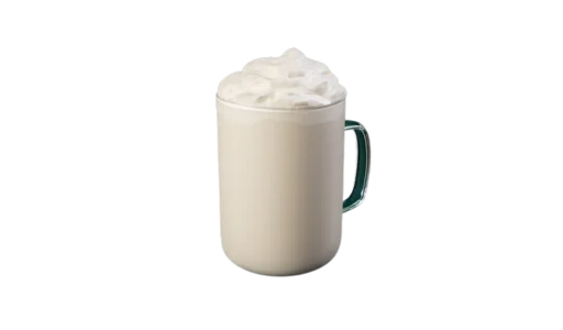 White Hot Chocolate