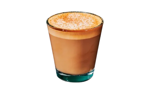 Starbucks Brown Sugar Oatmilk Cortado