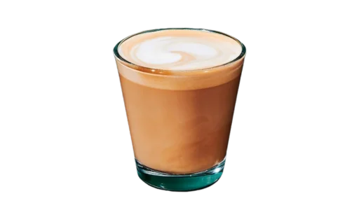 Starbucks Cortado