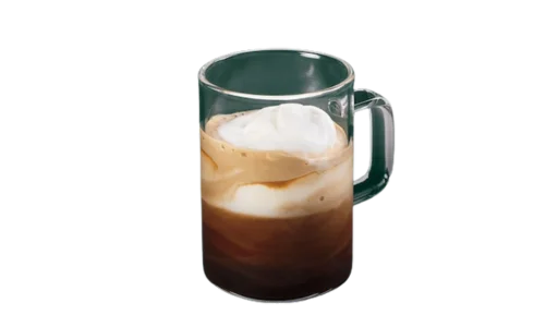 Starbucks Espresso Con Panna