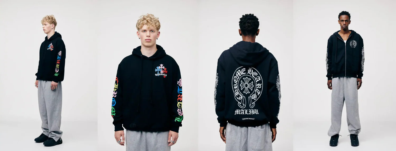 Chrome Hearts & Comme des Garcons