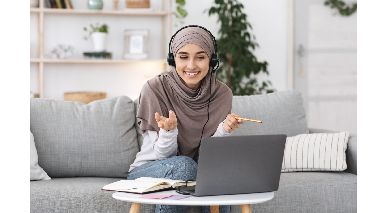 School Through Online English Tutoring