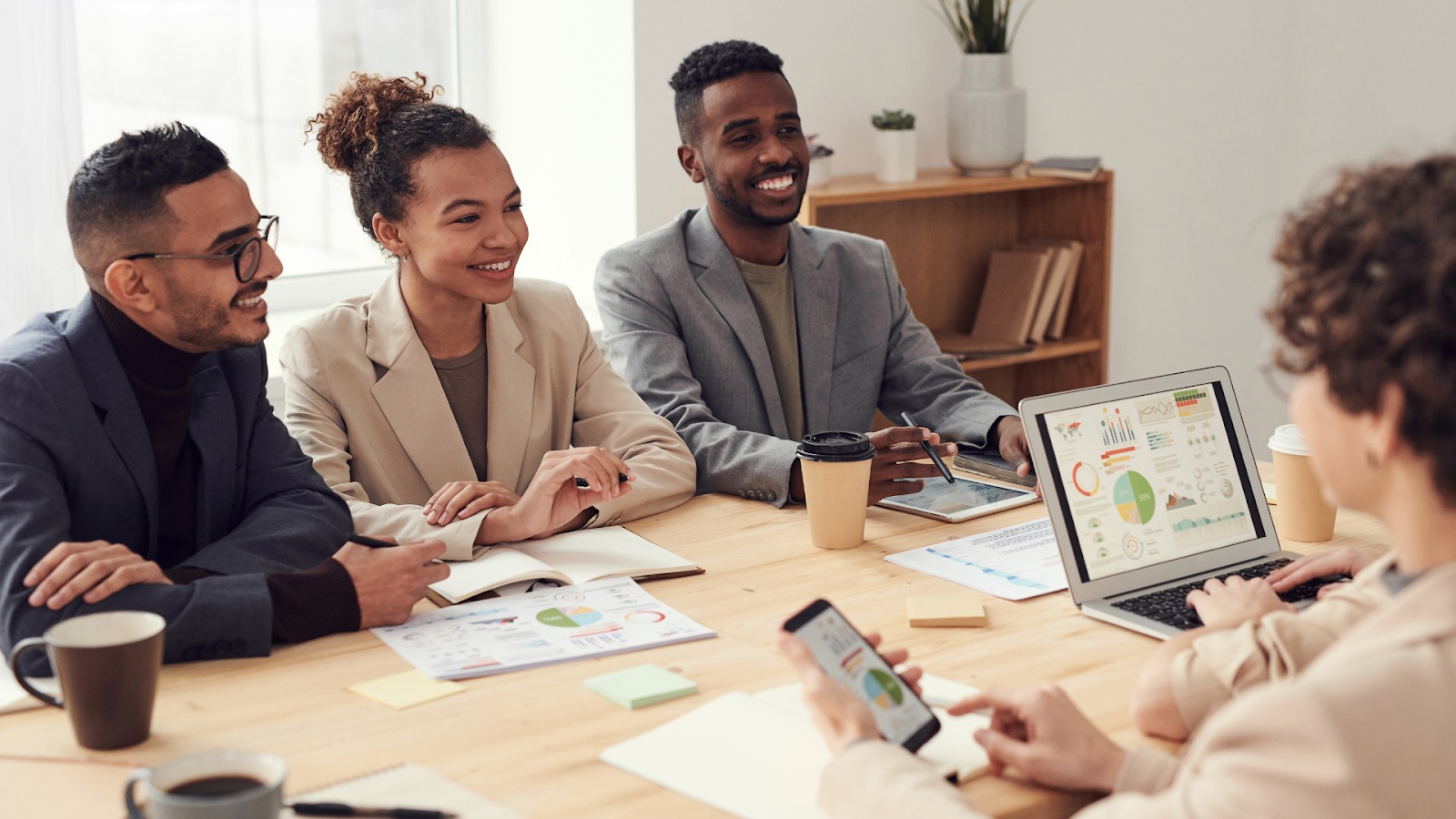 Work Culture Shapes Productivity