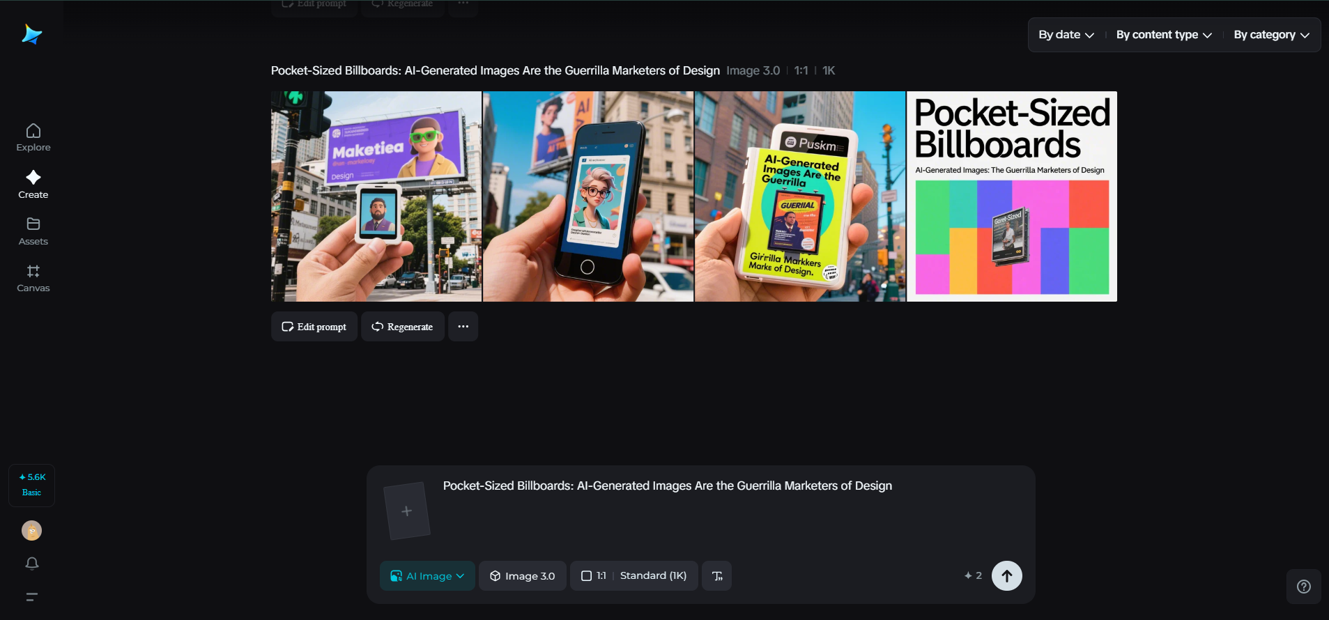 Pocket-Sized Billboards