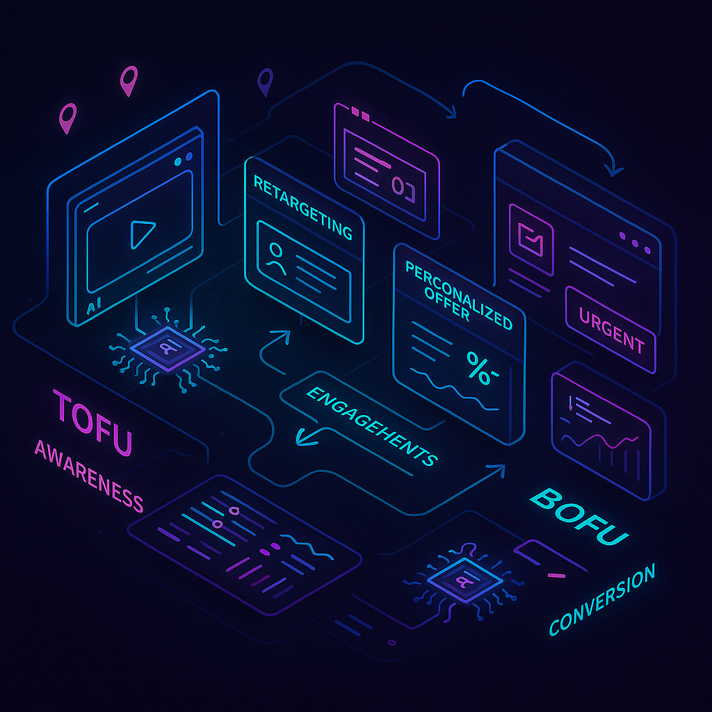 Building a High-Converting Funnel Entirely With AI Ads