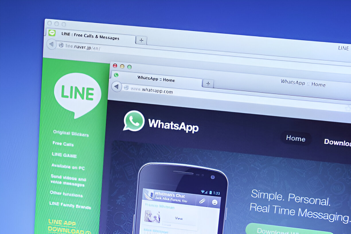 Impact of WhatsApp Web on Media