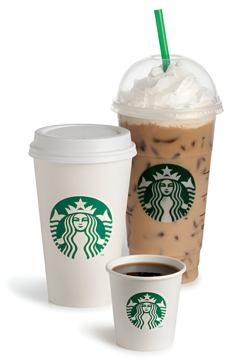 Six Healthy Starbucks Drinks