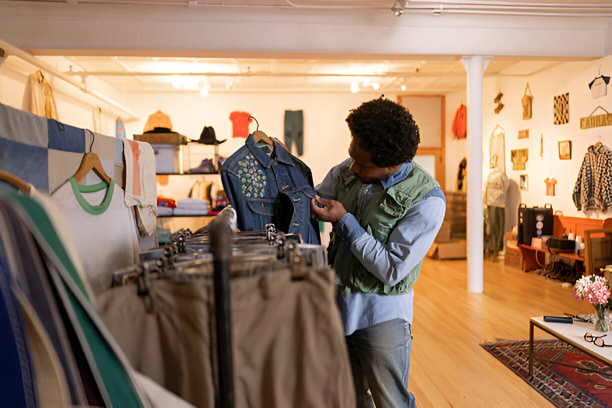 Build an Eco-Friendly Wardrobe