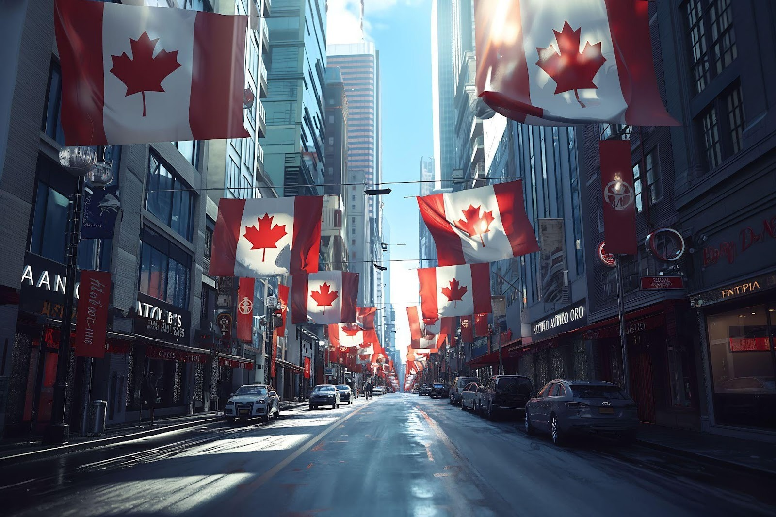 Canada’s Urban Secrets