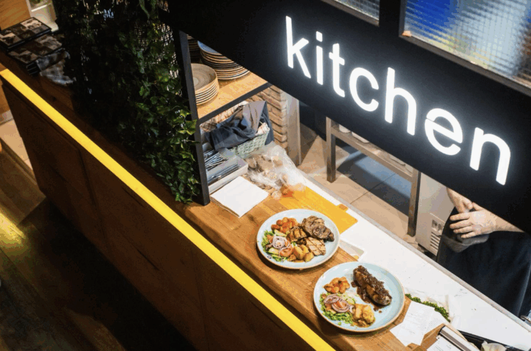 Smart Branding Shapes Restaurant Success in 2025